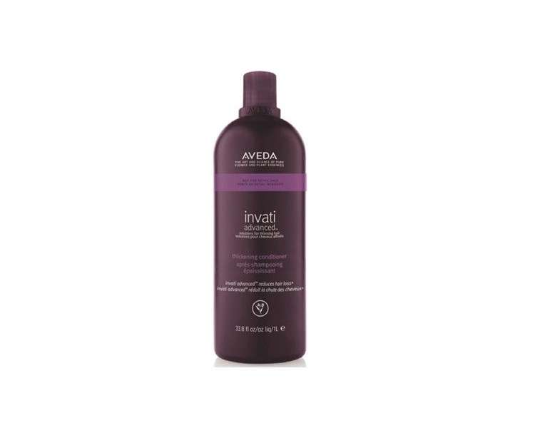 Aveda Invati Advanced Thickening Conditioner 33.8 Fl Oz