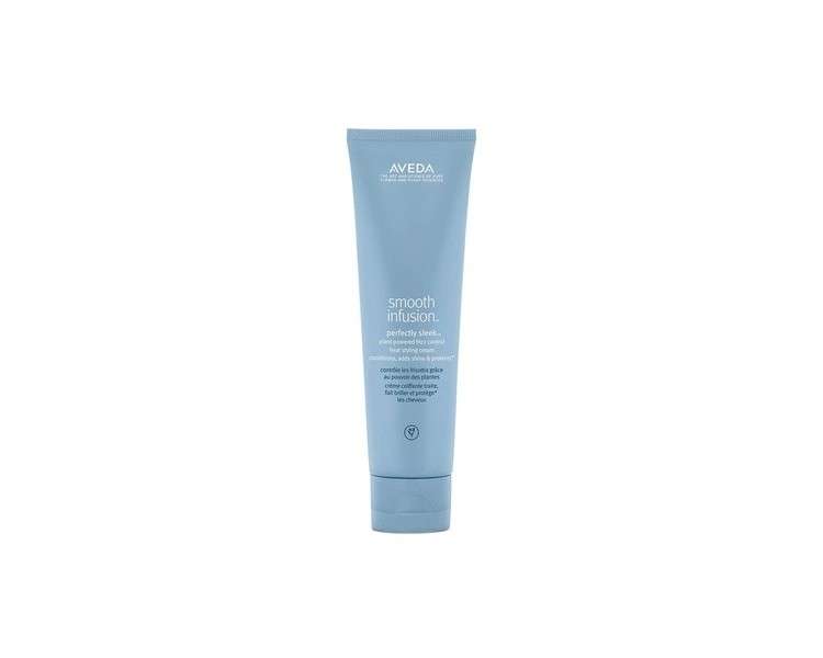 Aveda smooth infusion heat styling cream 150ml