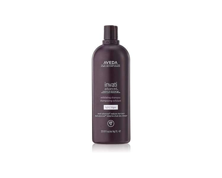 AVEDA Invati Advanced Exfoliating Shampoo Light 1000ml