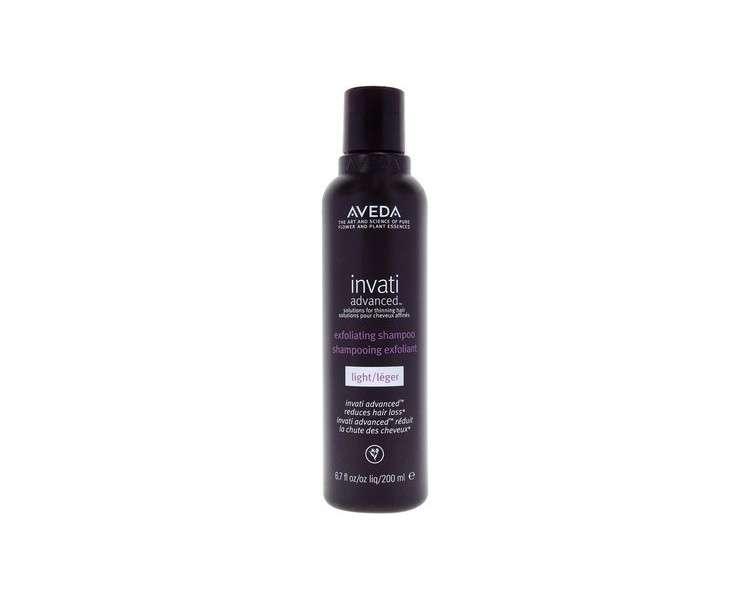 Invati Advanced by Aveda Exfoliating Shampoo Light 200ml