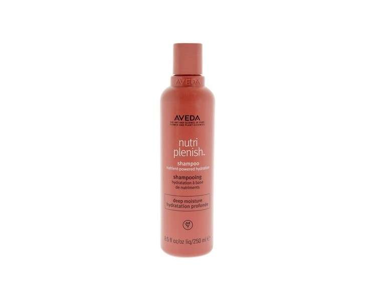 Aveda Nutriplenish Deep Moisture Shampoo for Unisex 250ml