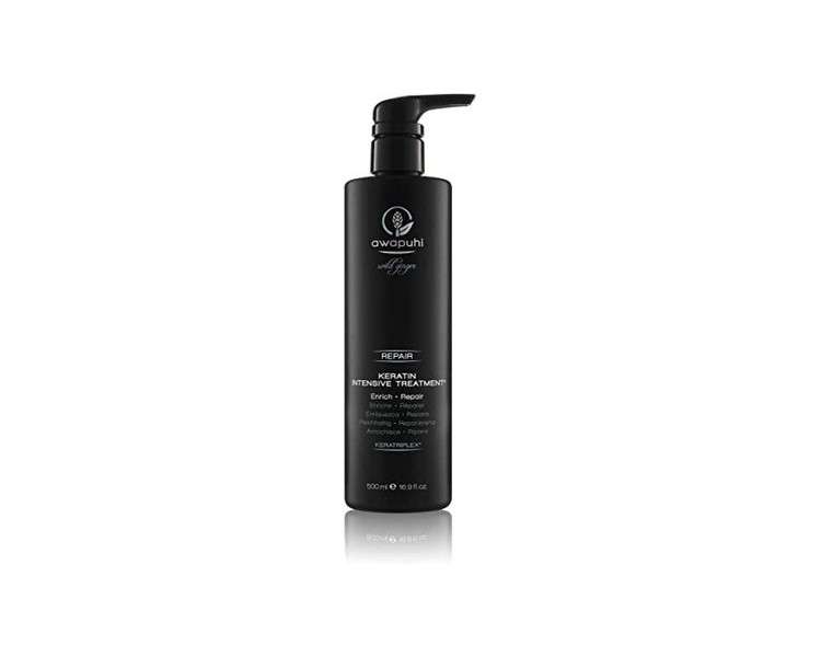 Paul Mitchell Awapuhi Wild Ginger Keratin Intensive Treatment 500ml