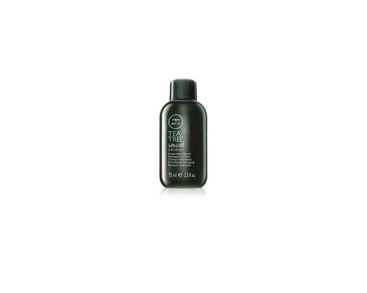 Paul Mitchell Tea Tree Special Shampoo Cleansing Shampoo for Daily Hair Care 75ml