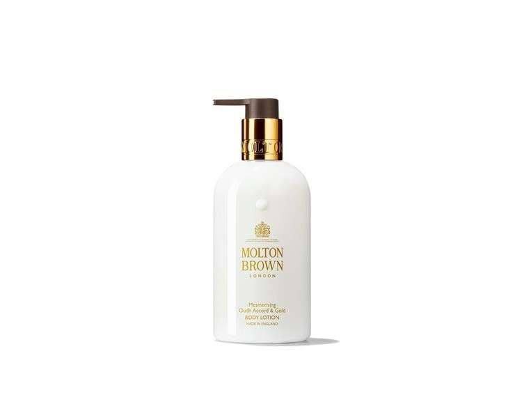 Molton Brown Mesmerising Oudh Accord & Gold Hand Cream 300ml