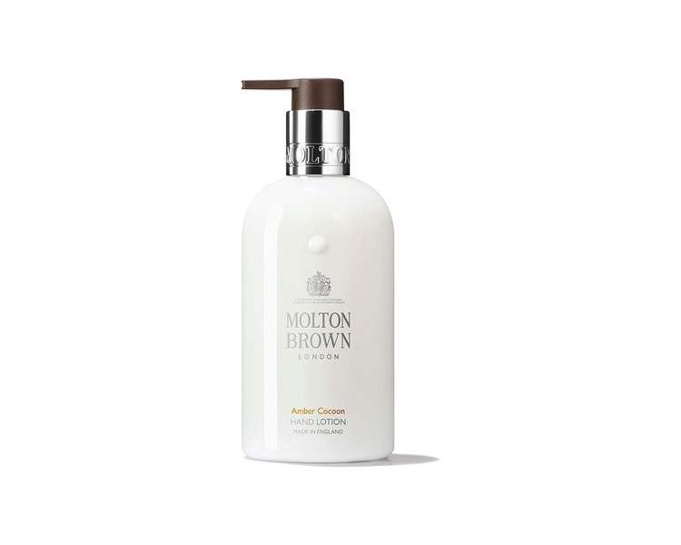 Molton Brown Amber Cocoon Hand Lotion Moisturizer 300ml