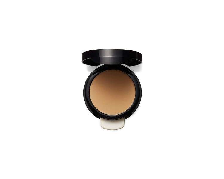 EX1 Cosmetics Black Compact Powder 6.0