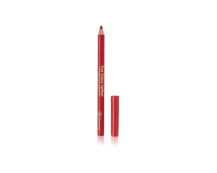 Dermacol True Colour Lipliner 436 No.1