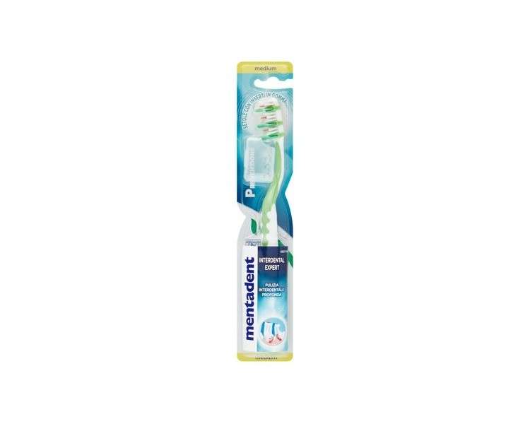 Mentadent Expert Interdental Toothbrush