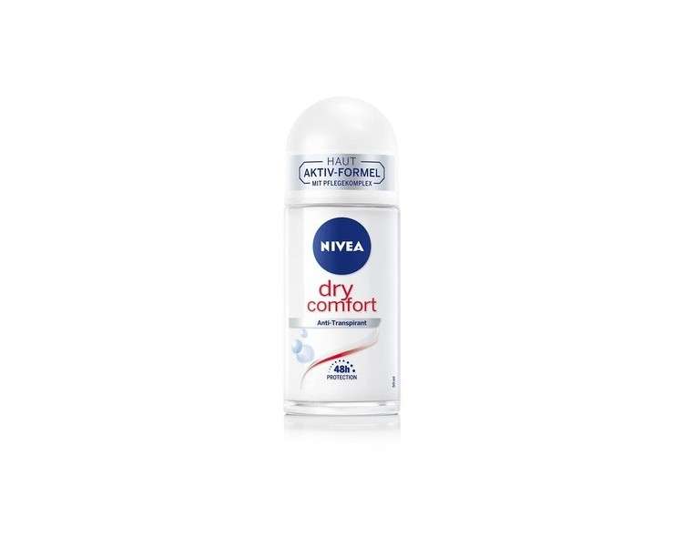 Nivea NIVEA Dry Comfort Anti-Transpirant Deo 50 ml