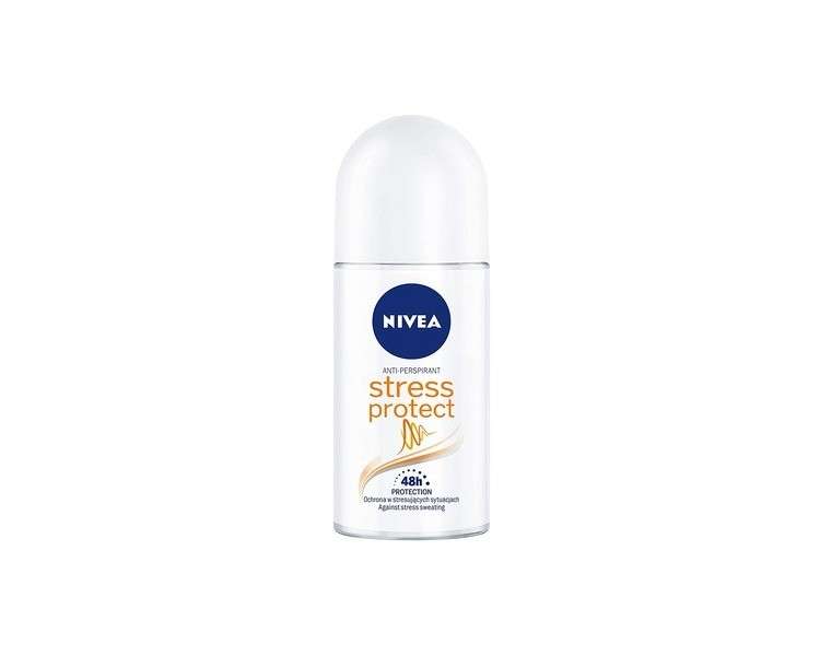 Nivea Antiperspirant Stress Protect Roll-On 50ml