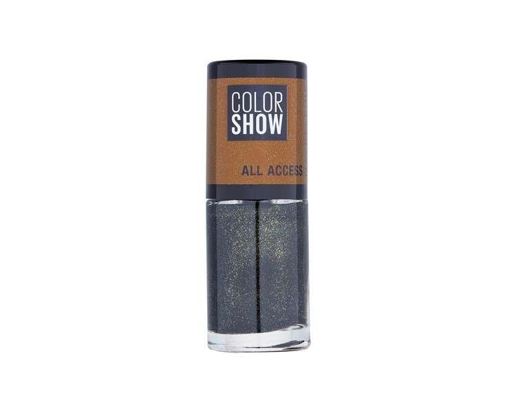 Maybelline Color Show All Access Nail Polish 7ml 514 See and Be Scene