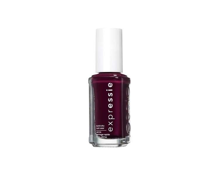 essie expressie Quick-Dry Vegan Nail Polish 435 All Ramped Up 10ml