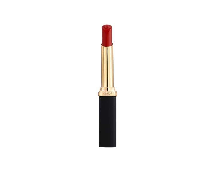 L'Oréal Paris Color Riche Intense Volume Matte Lipstick 346 Rouge Determinance 1.8g