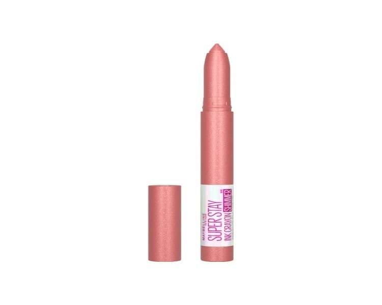 Mate Superstay Ink Crayon Lipstick - Blow The Candle 190