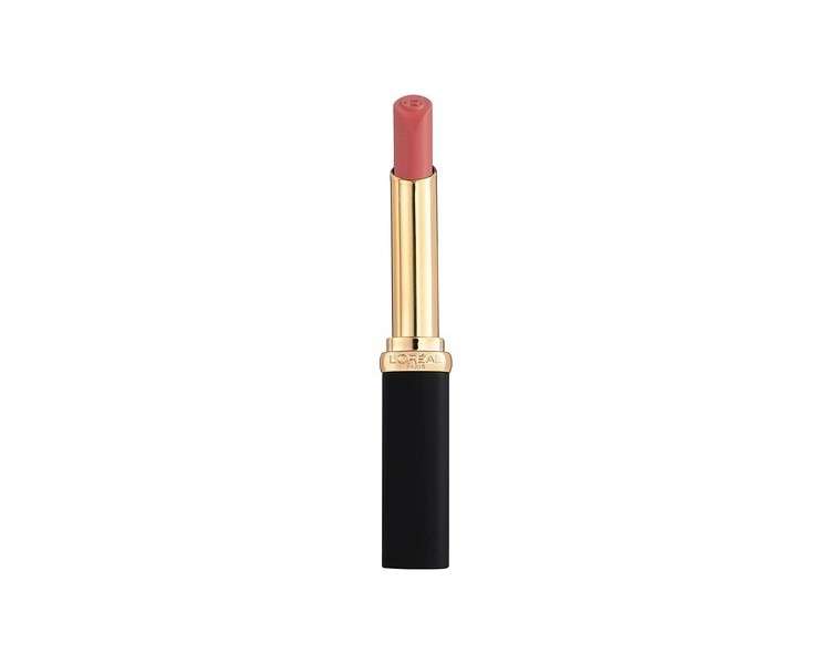 L'Oréal Paris Color Riche Intense Volume Matte Lipstick with Hyaluronic Acid 103 Blush Audace Beige 1.8g