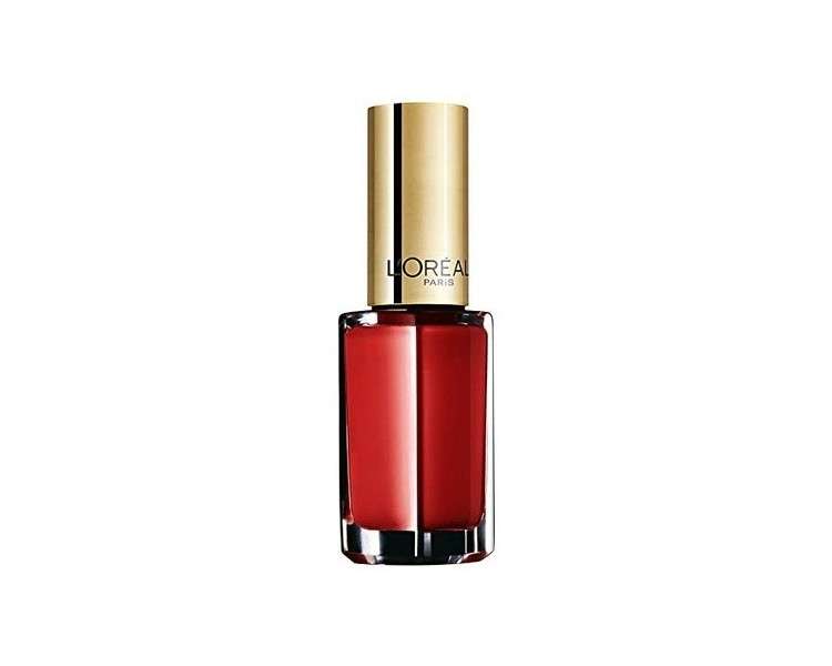 L'Oreal Paris Color Riche 403 Femme Fatale Nail Polish 5ml