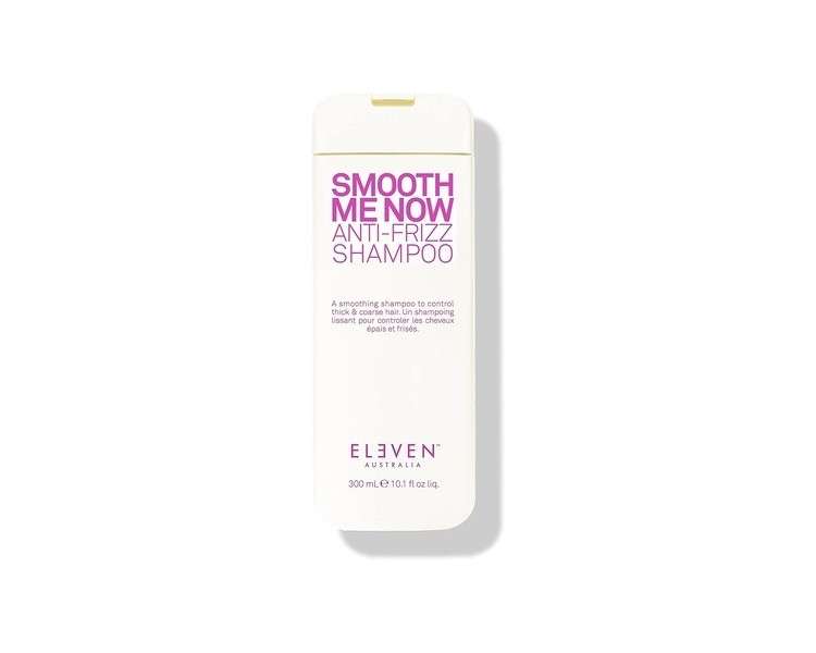 Eleven Australia Smooth Now Anti-Frizz Shampoo 300ml
