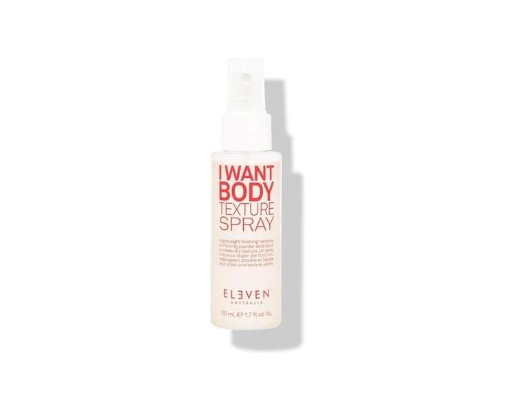 Eleven Australia I Want Body Texture Spray 50ml