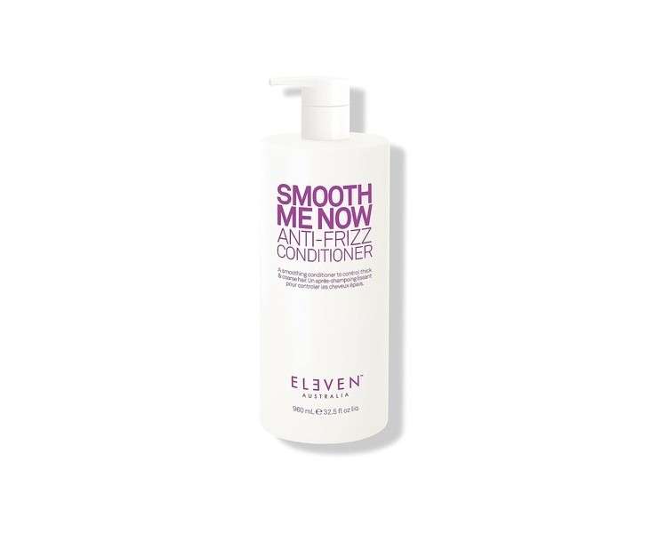 Eleven Smooth Me Now Anti-Frizz Conditioner