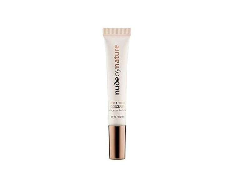 Nude By Nature Concealer Perfecting, 02 Porcelain Beige