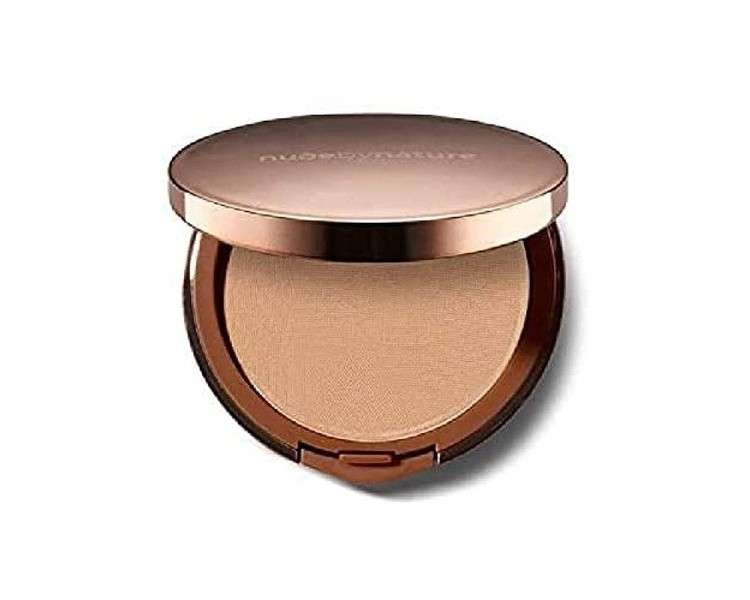 Nude by Nature Flawless Pressed Powder Foundation