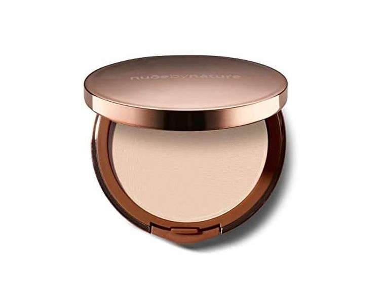 Nude by Nature Flawless Pressed Powder Foundation