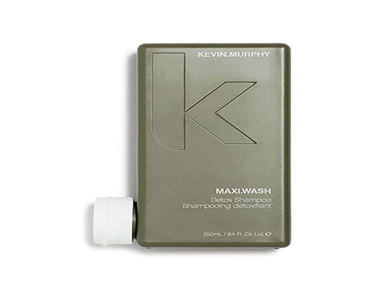 kevin murphy Shampoo maxi wash 250ml - detoxifying shampoo