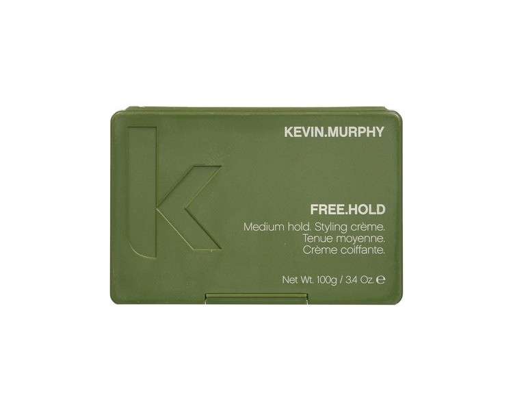 Kevin Murphy Free Hold Hair Medium Styling Paste 100g