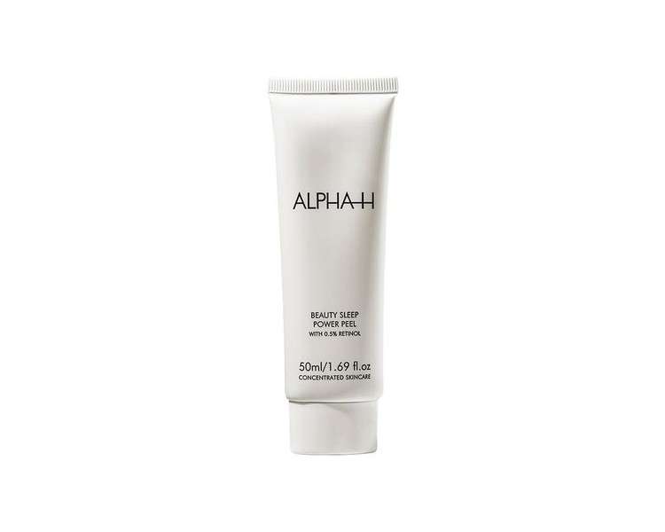 Alpha-H Beauty Sleep Power Peel with 0.5% Retinol 50ml