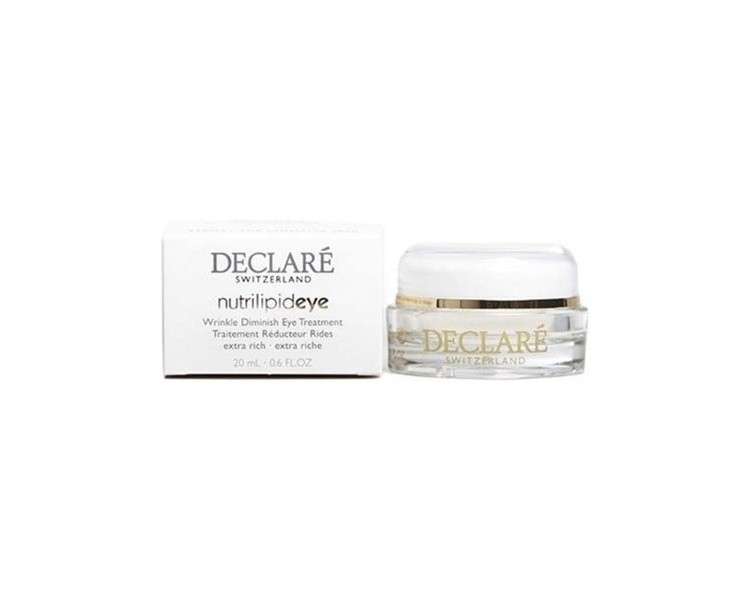 Declare Eye Contour Nutrilipid Eye Cream