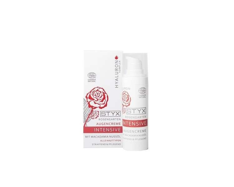 Styx Rose Garden Eye Cream 30ml