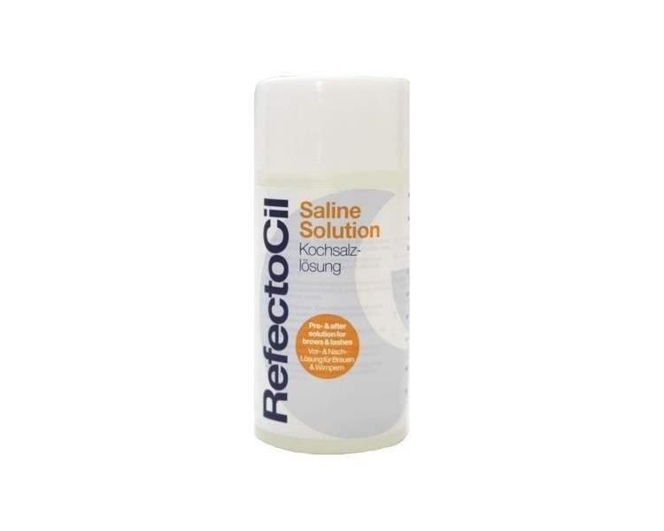 RefectoCil Saline Solution 150ml