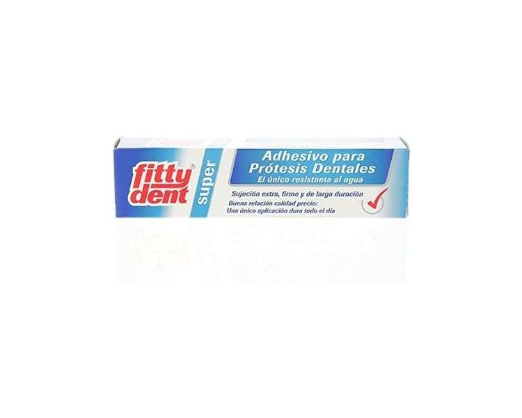 Fittydent Super Denture Adhesive 40g