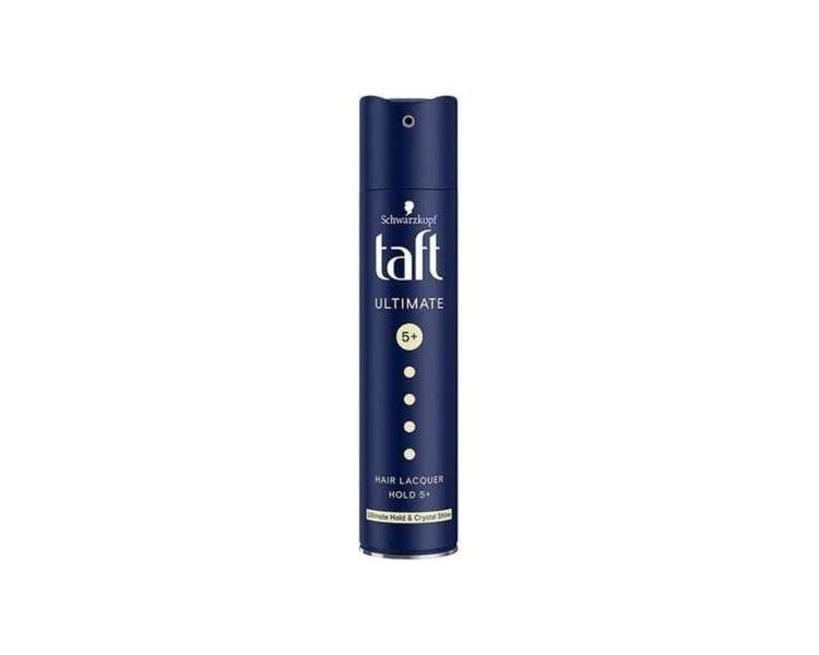 TAFT Ultimate Hair Spray Level 6 250ml