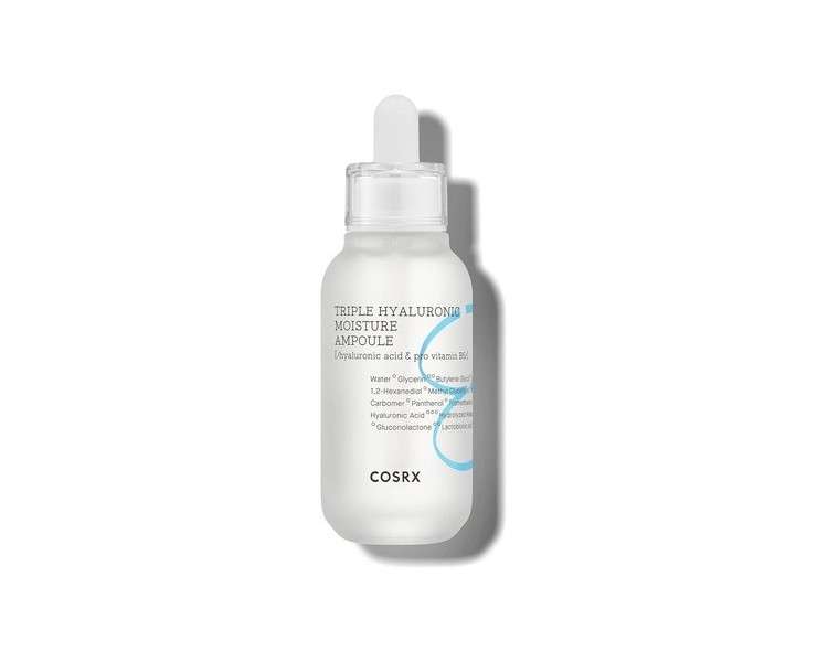 COSRX Hydrium Triple Hyaluronic Moisture Ampoule 40ml