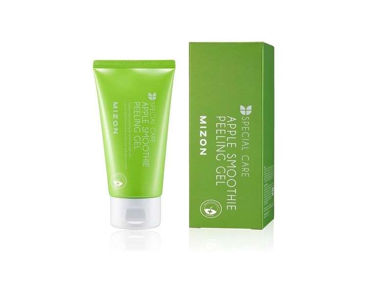 Mizon Apple Smoothie Peeling Gel 120ml Exfoliating Fruit Therapy