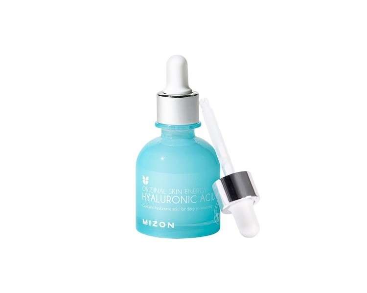 MIZON Hyaluronic Acid 100 Original Skin Energy Facial Care Moisturizing Ampoule 30ml