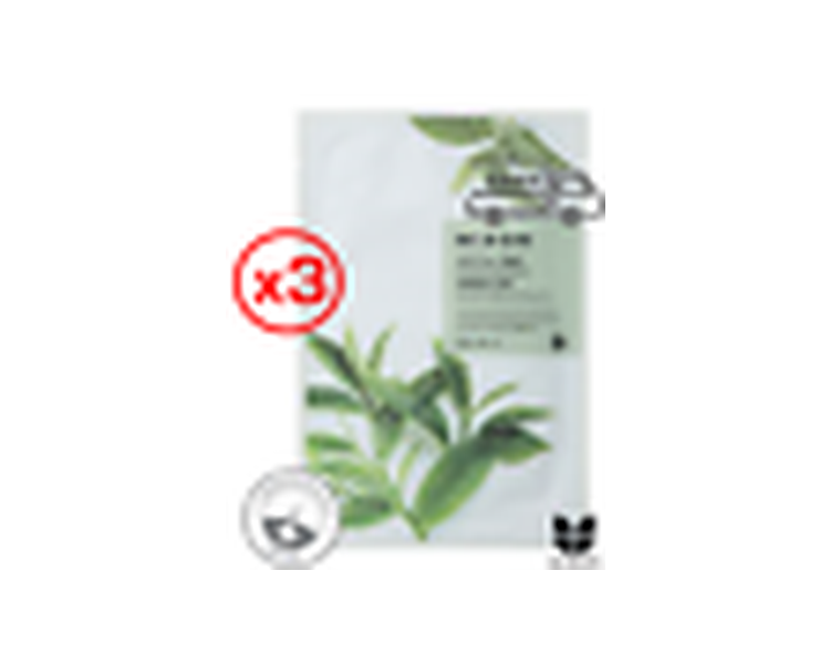 Mizon Joyful Green Tea Aloe Vera Vitamin C Face Mask Sheet