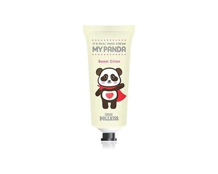 Fruit Fix My Sweet Panda Hand Cream 30ml Citron