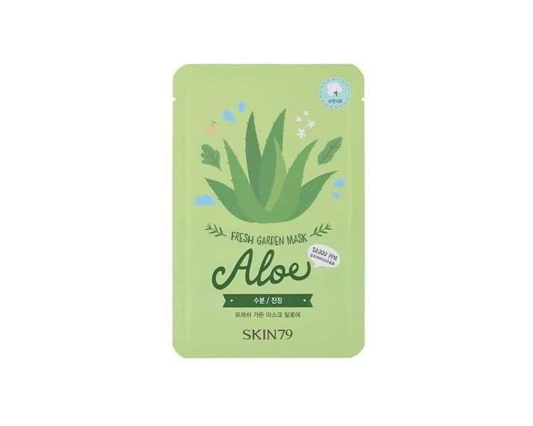 Skin 79 Aloe Fresh Garden Mask