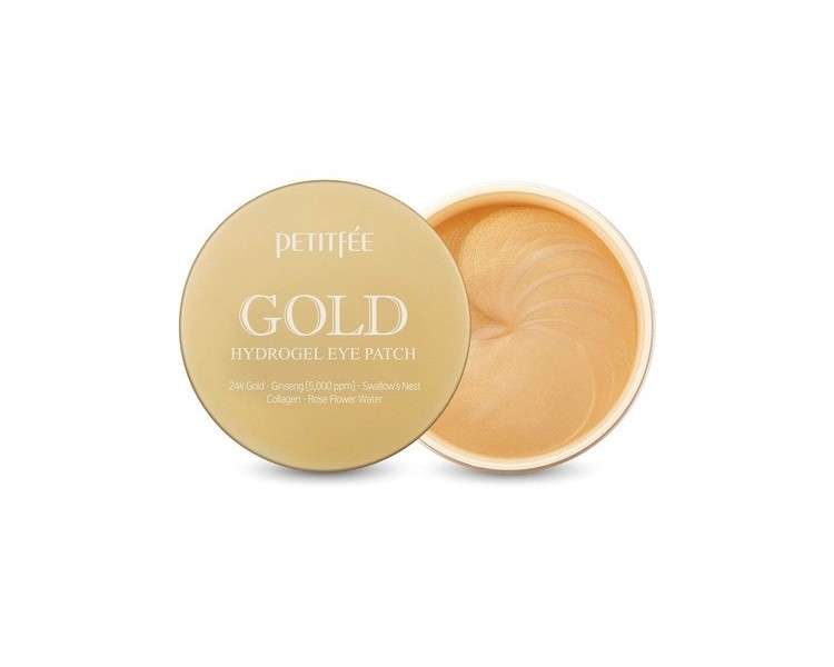 PETITFEE Gold Hydrogel Eye Patch