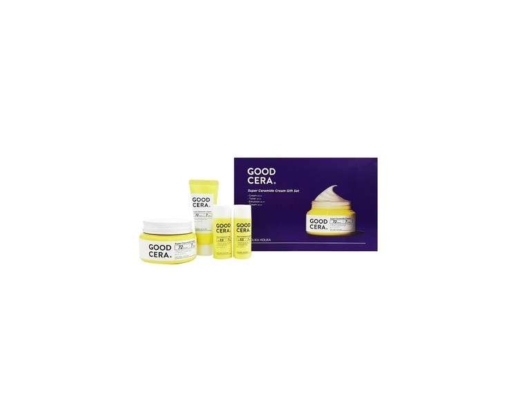 Holika Holika Good Cera Super Ceramide Cream Gift Kit