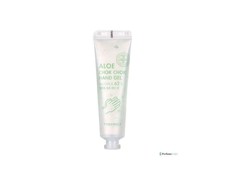 TonyMoly Aloe Chok Chok Hand Gel 30ml