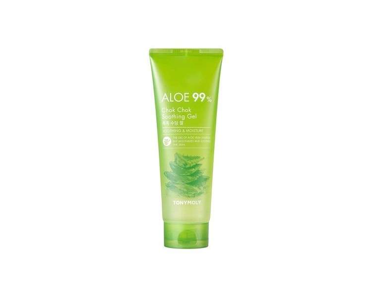 TONYMOLY Aloe Chok Soothing Gel 8.5 Fl Oz