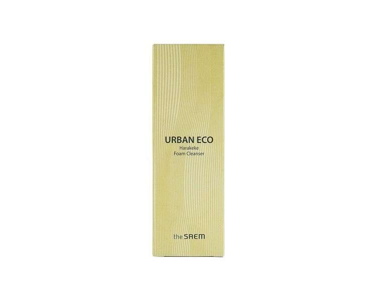 Urban Eco Harakeke Cleansing Foam 150g