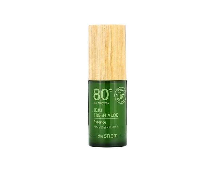 Jeju Fresh Aloe Essence 30ml