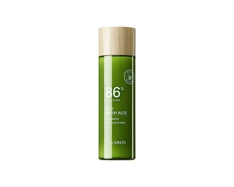 Jeju Fresh Aloe Emulsion 155ml