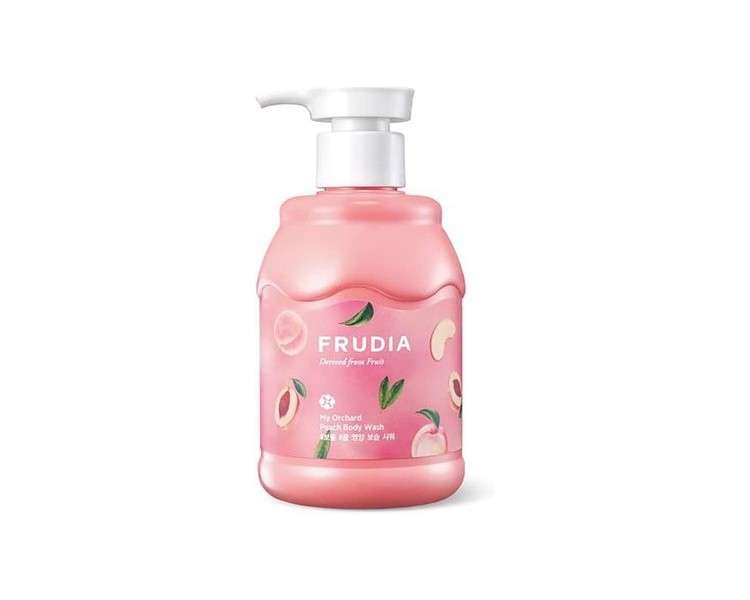 FRUDIA My Orchard Peach Body Wash