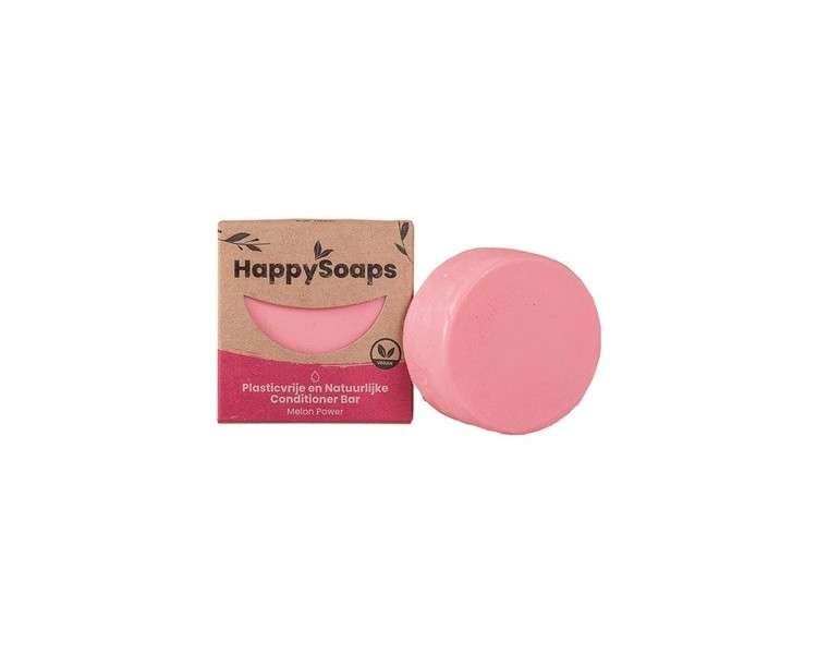 Vegan Conditioner Bar Melon Power 65g