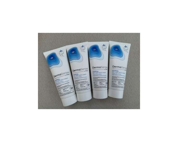 Dove Dermaseries Hand Cream 75ml